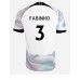 Billige Liverpool Fabinho #3 Bortetrøye 2022-23 Kortermet